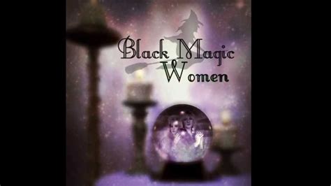 From Witch Trials to Modern Magick: A Brief History of the Black Magic Woman